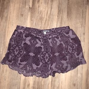 Charlotte Russe shorts